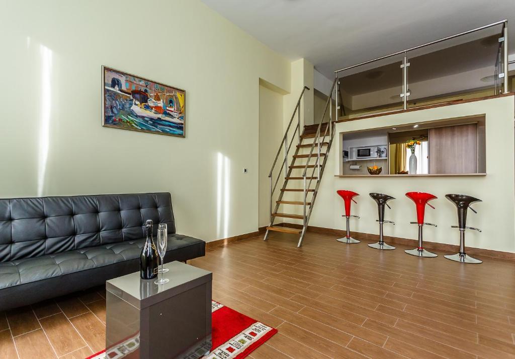 Frajona Apartments Malinska Εξωτερικό φωτογραφία