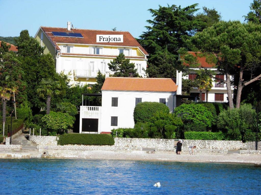 Frajona Apartments Malinska Εξωτερικό φωτογραφία